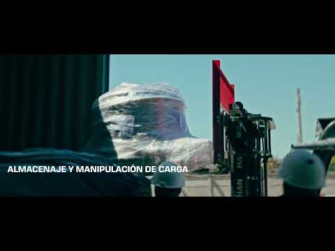 TOPTAINER - LOGÍSTICA AUSTRAL TOPTAINER - LOGÍSTICA AUSTRAL