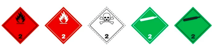 Imagen de propiedades de gases