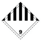 Imagen de objetos peligrosos diversos